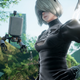 Illustration for article titled iNier: Automata/is 2B Is Coming To iSoulcalibur VI/i